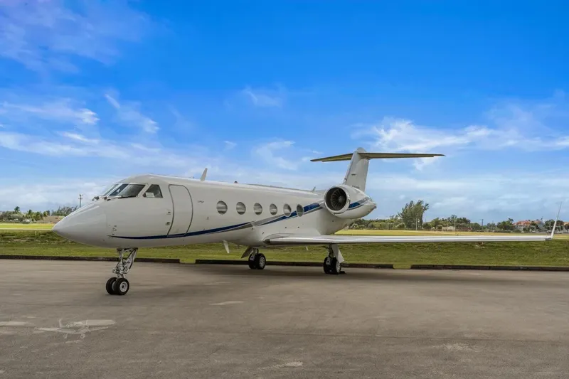 1996 Gulfstream GIV-SP