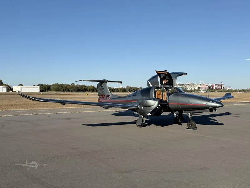 2025 Diamond DA62 for sale