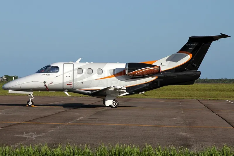 2009 Embraer Phenom 100