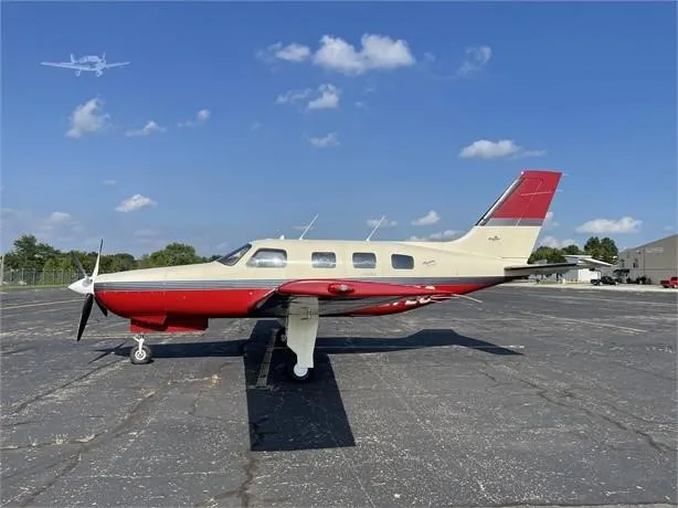 1996 Piper PA-46-350P Malibu Mirage