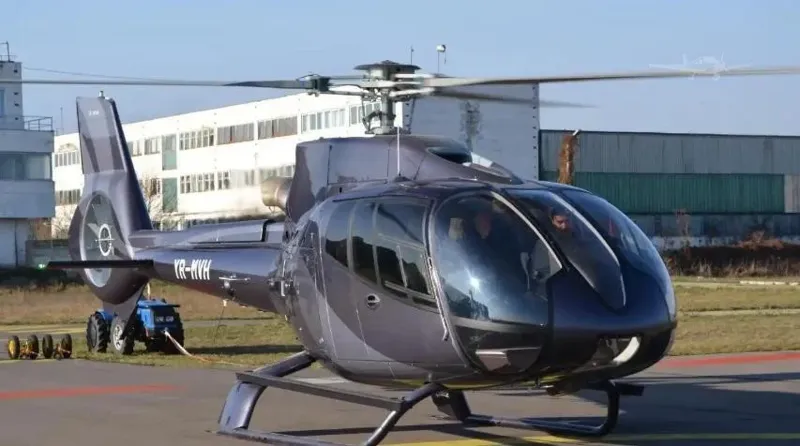 2002 Airbus Helicopters EC135P2+