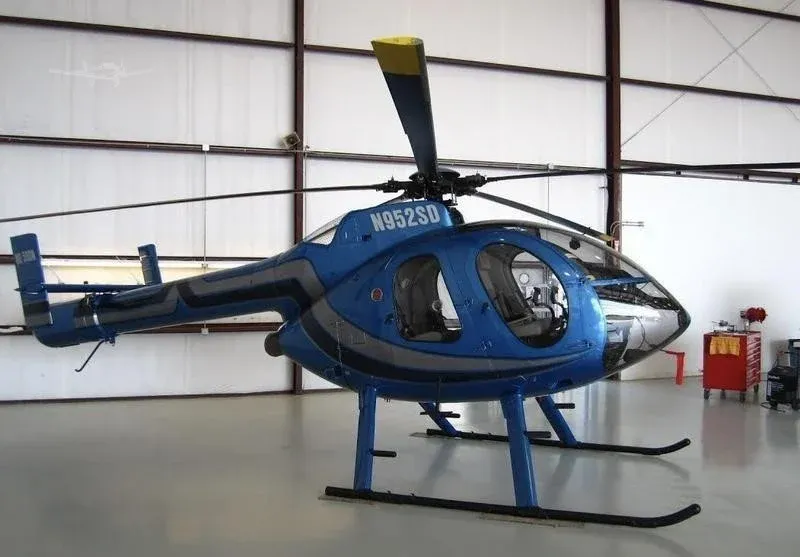 1995 MD Helicopters 500N for sale