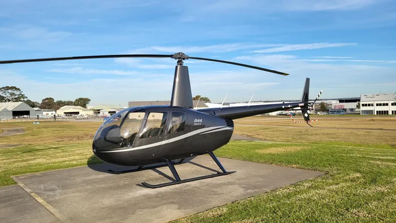 2026 Robinson R44 Raven II