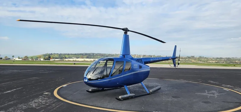 2013 Robinson R66 for sale