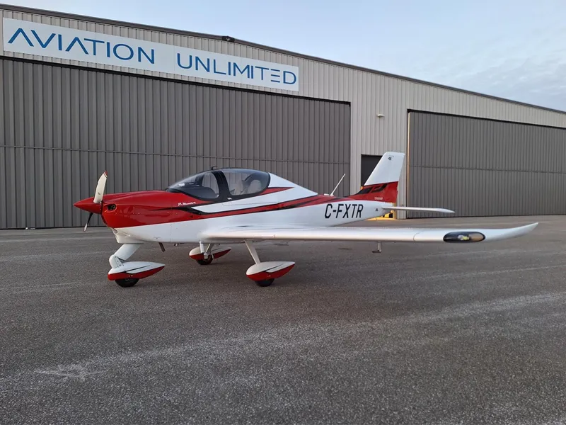 2024 Tecnam P-Mentor