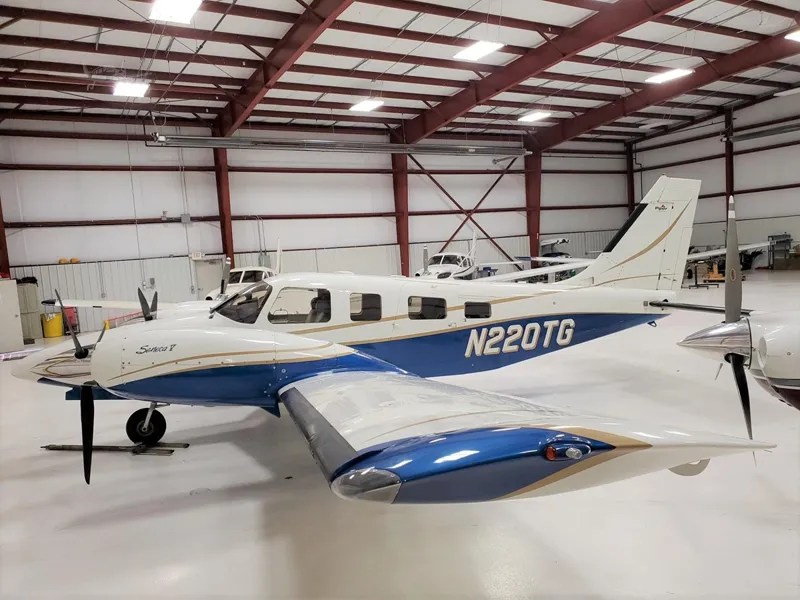 2002 Piper Seneca V