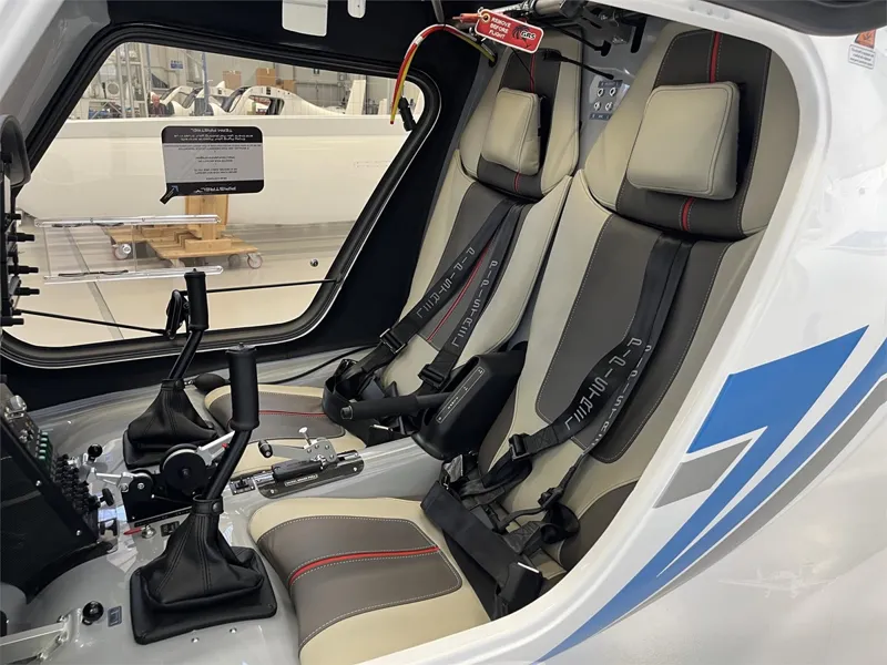 2026 Pipistrel Alpha Trainer
