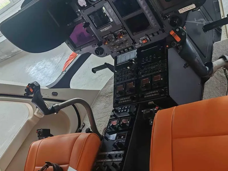 2002 Eurocopter EC135P2