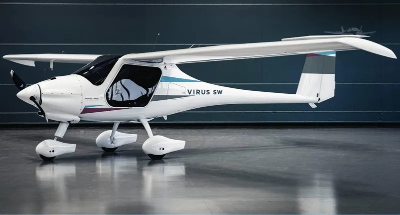 2025 Pipistrel Virus Sw