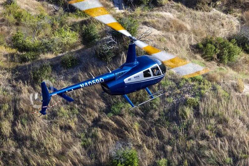 2026 Robinson R66 for sale