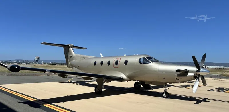 2011 Pilatus PC-12 NG