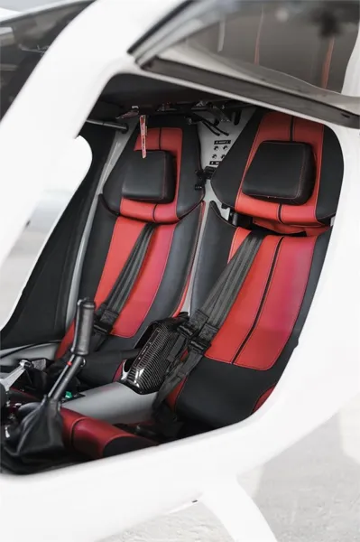 2025 Pipistrel Explorer