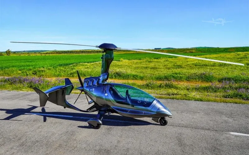 2025 Ela Aviation 10 ECLIPSE EVO