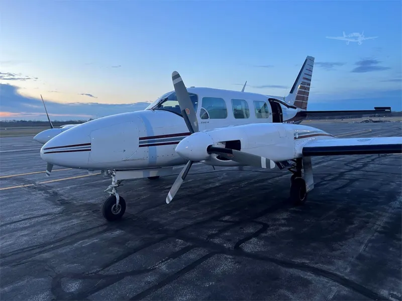 1977 Piper Navajo Cr