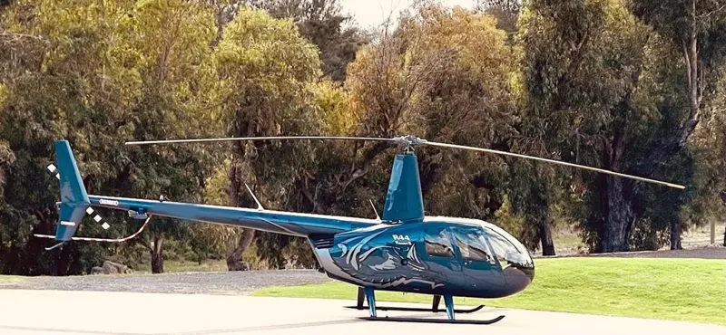 2021 ROBINSON R44 Raven II (sold)