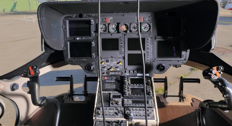 2004 Eurocopter EC145