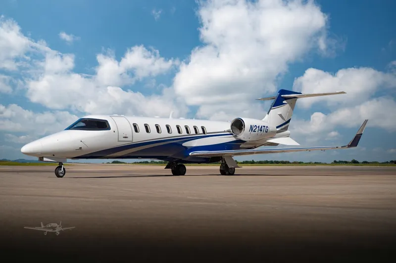 2007 Learjet 45 for sale
