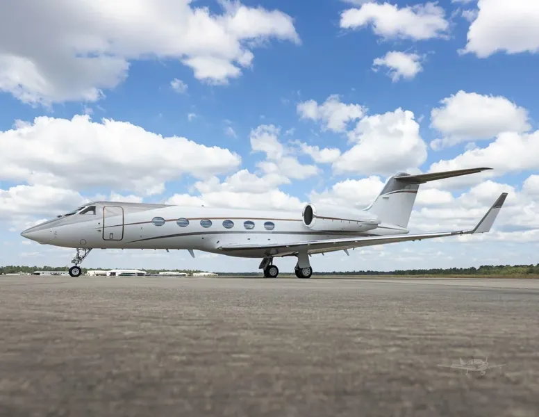 1996 Gulfstream GIV-SP