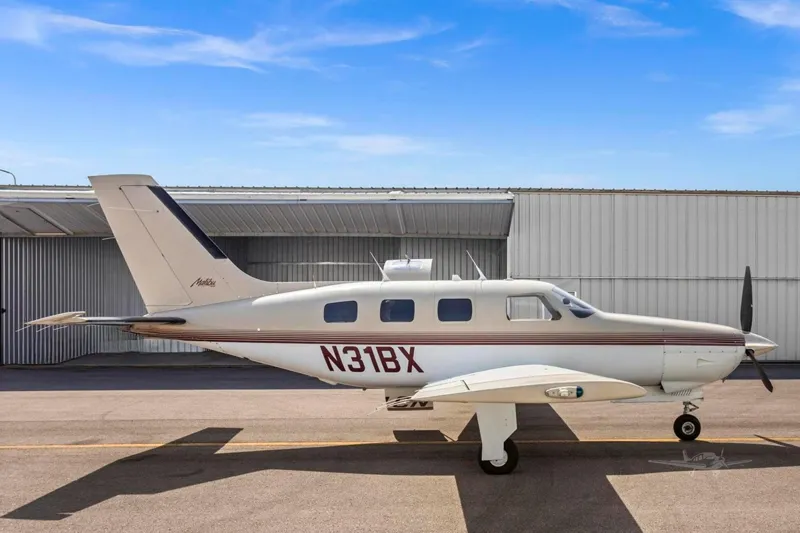 1986 Piper Malibu for sale