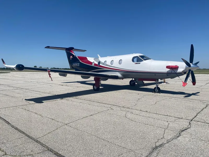 Pilatus PC-12/47