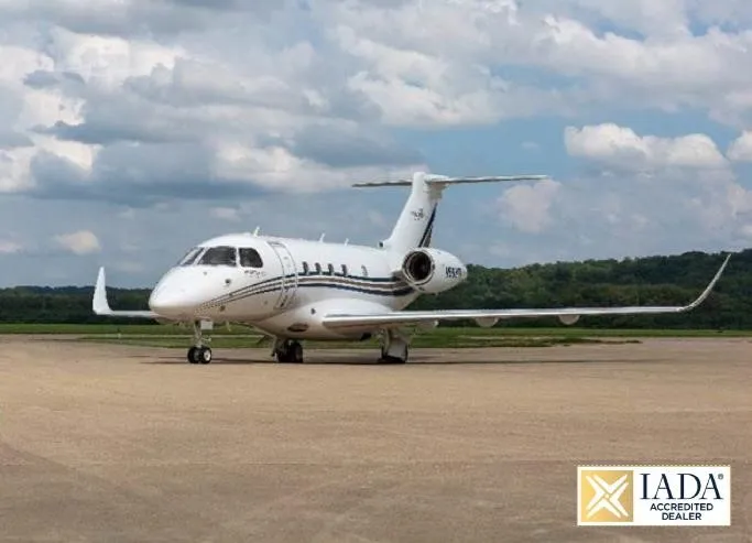 2016 Embraer Praetor 500