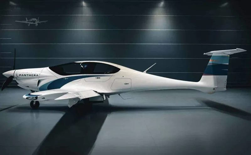 2025 Pipistrel Panthera