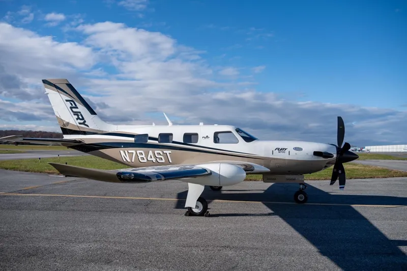 2025 Piper M700 Fury
