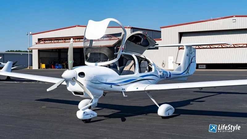 2020 Diamond DA40 for sale
