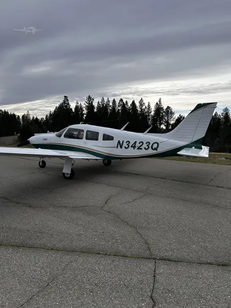 1977 Piper Arrow for sale