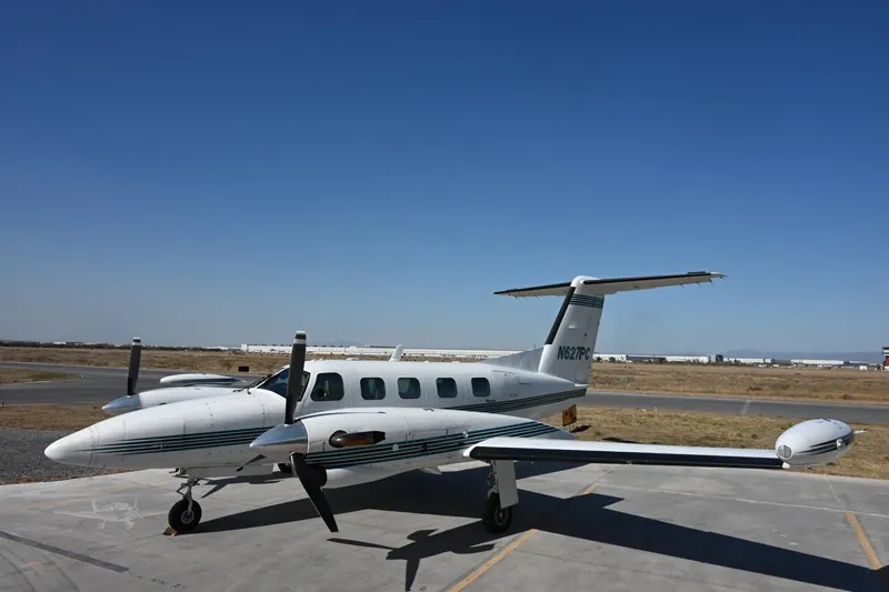 1984 Piper Cheyenne Iiia