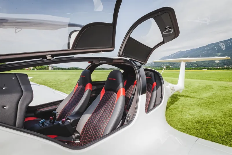 2025 Pipistrel Panthera