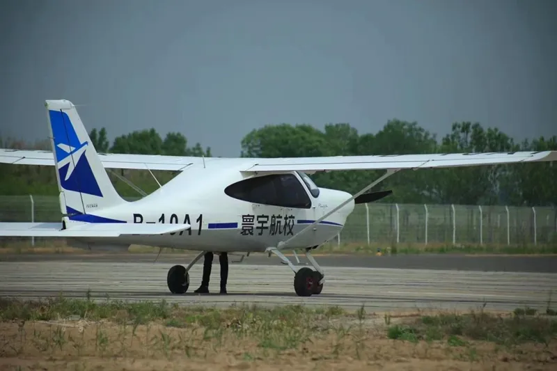 2018 Tecnam P-2010