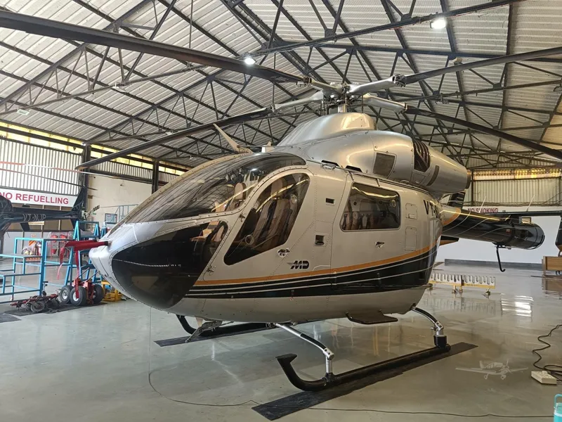 1996 MD HELICOPTERS MD900 (sold)