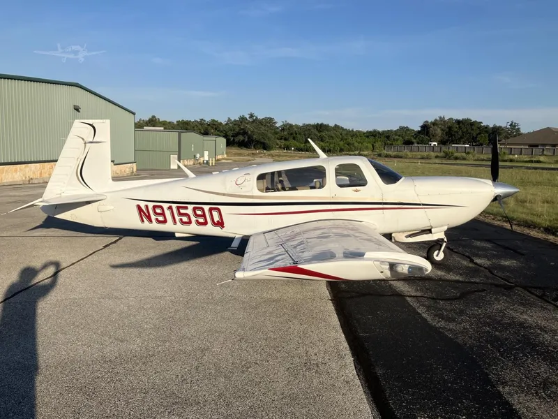 1996 Mooney M20R for sale