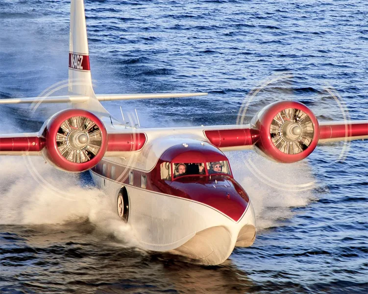 1950 Grumman Mallard