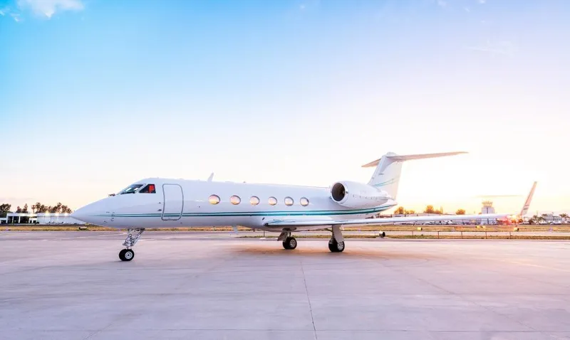 1999 Gulfstream GIV-SP