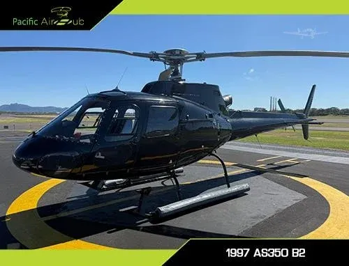 1997 Eurocopter AS350B-2
