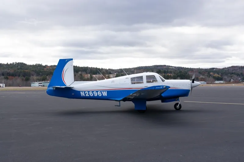 1966 Mooney M20C for sale