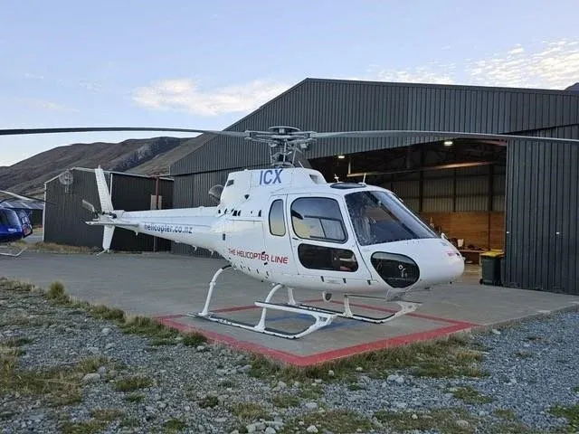 1997 Eurocopter AS350B-2