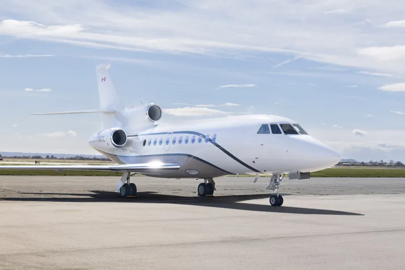 2008 Dassault Falcon 900dx for sale