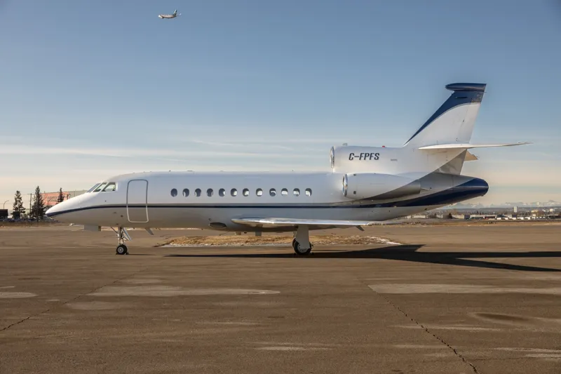 2001 Dassault 900EX