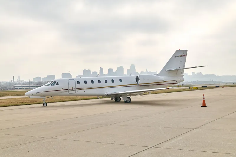 2007 Cessna Citation Sovereign for sale