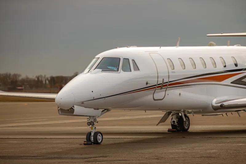 2014 Cessna Citation Sovereign for sale