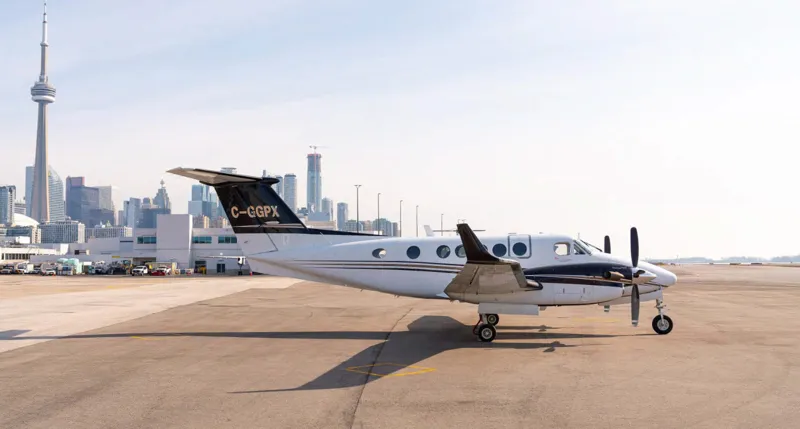 2008 Beechcraft B200GT