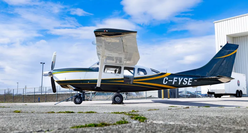 1999 Soloy Mk Ii Cessna for sale