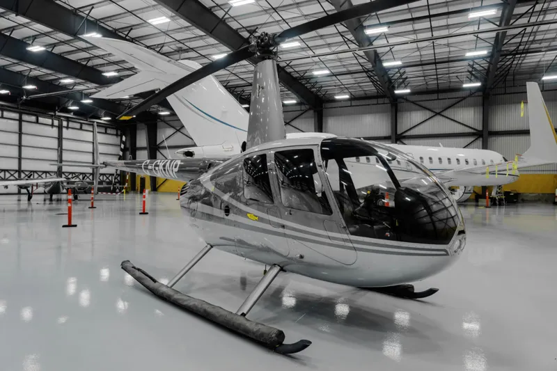 2015 Robinson R44 II