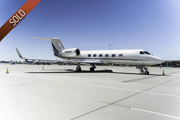 1999 Gulfstream GIV-SP