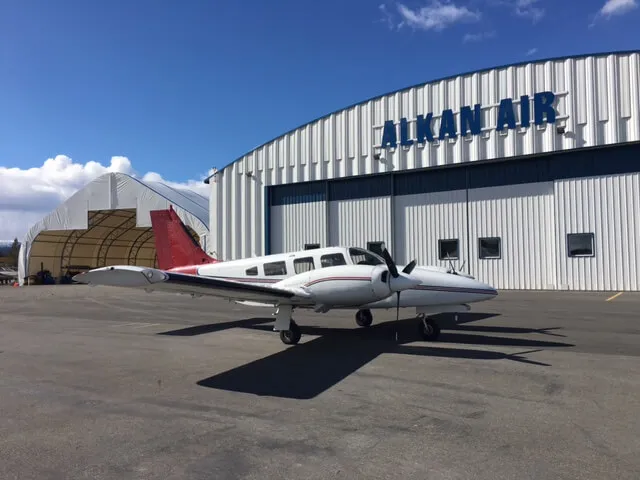 1965 Piper PA-24-400 Comanche