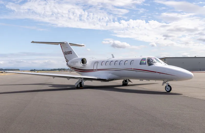 2009 CESSNA Citation CJ3 (sold)