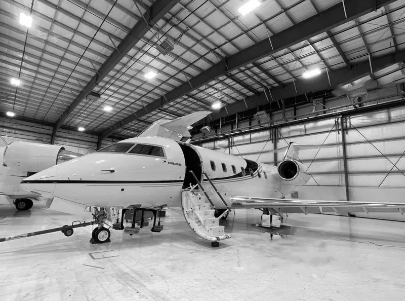 2010 BOMBARDIER Challenger 605 (sold)